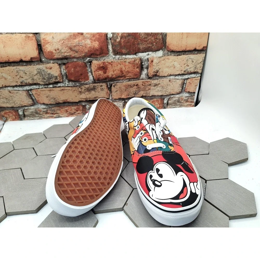 NEW Vans x Disney Era Mickey & Friends 2015 Collaboration Men's Sz 13 Rare NIB‎